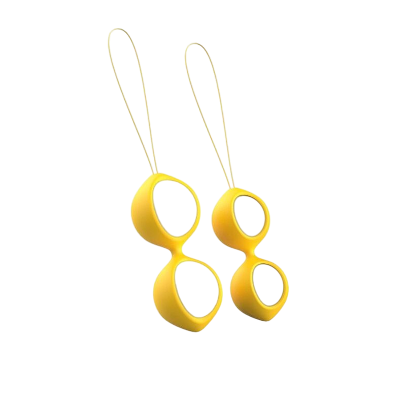 Kegel μπάλες από σιλικόνη