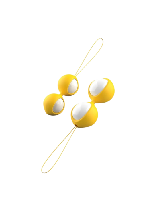 Kegel μπάλες από σιλικόνη