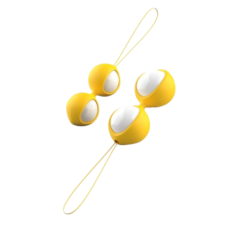 Kegel μπάλες από σιλικόνη