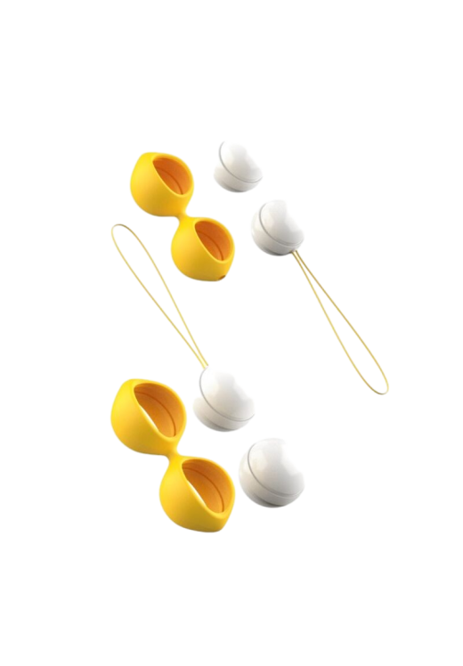 Kegel μπάλες από σιλικόνη