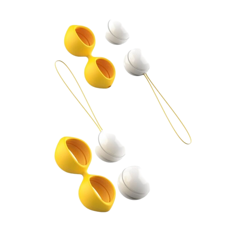 Kegel μπάλες από σιλικόνη