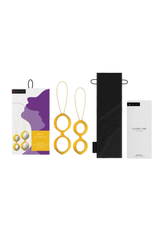 Kegel μπάλες από σιλικόνη