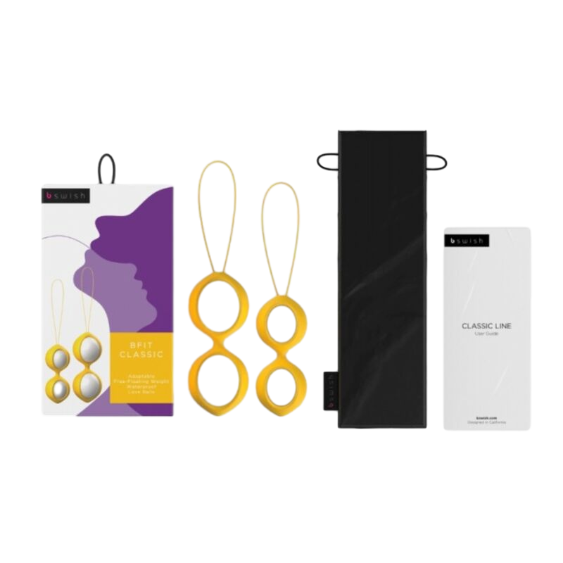 Kegel μπάλες από σιλικόνη