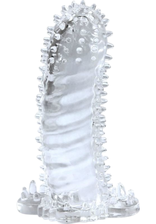 Sex toy kit σε διάφανο χρώμα