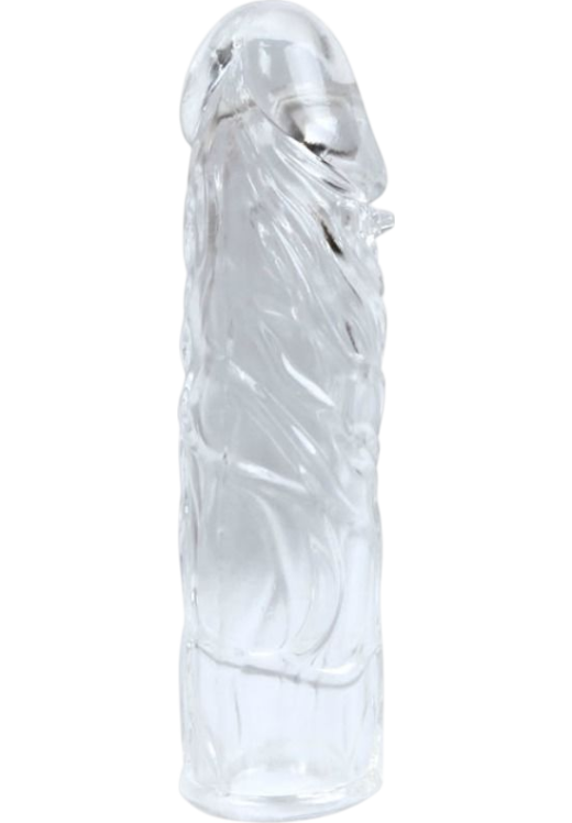 Sex toy kit σε διάφανο χρώμα