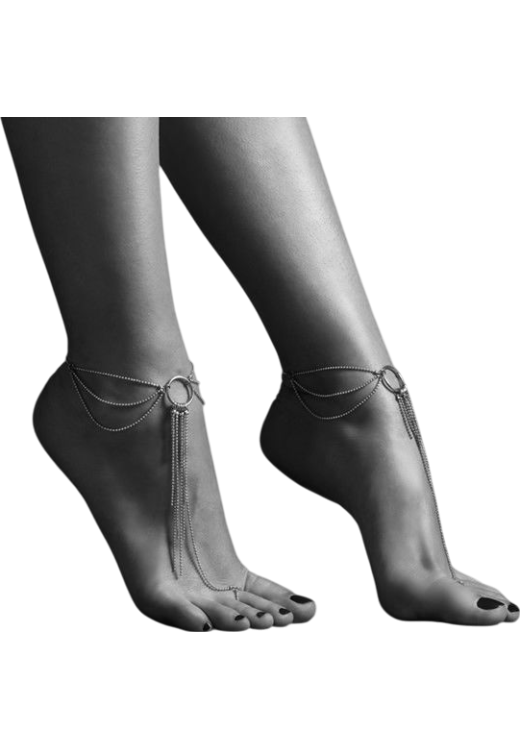 Μεταλλικό κόσμημα σώματος σε χρυσαφί χρώμα