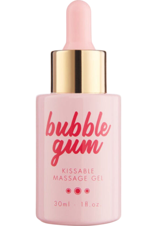 Μασάζ σετ με γεύση τσιχλόφουσκα