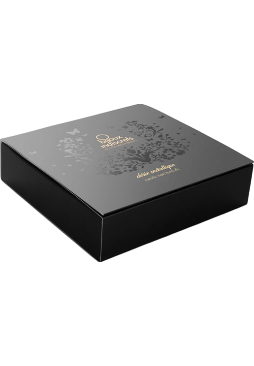 Μεταλλικές χειροπέδες σε χρυσαφί χρώμα