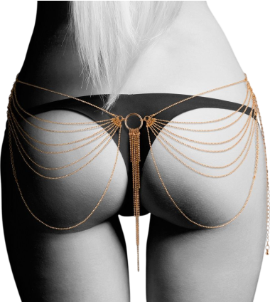 Μεταλλικό κόσμημα σώματος