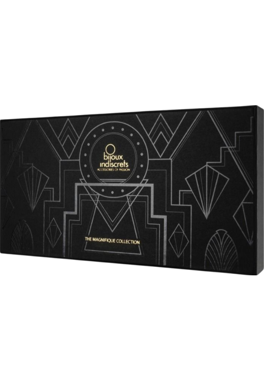 Μεταλλικό κόσμημα σώματος σε χρυσαφί χρώμα