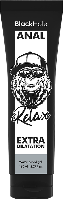 Πρωκτικό λιπαντικό με άρωμα ουδέτερο σε συσκευασία 150 ml