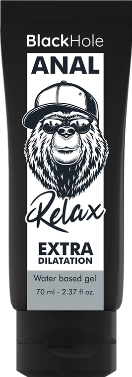 Πρωκτικό λιπαντικό με άρωμα ουδέτερο σε συσκευασία 70 ml