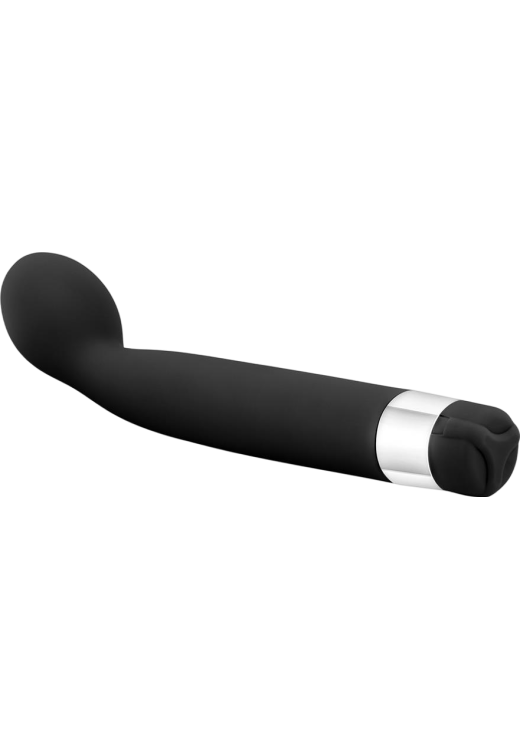 Δονητής σημείου g από abs σε μαύρο χρώμα, μήκους 21,6 εκ. και μέγιστης διαμέτρου 3,8 εκ.