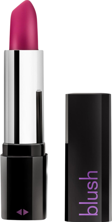 Κλειτοριδικός δονητής από abs σε μαύρο χρώμα, μήκους 10,3 εκ. και μέγιστης διαμέτρου 1,9 εκ.