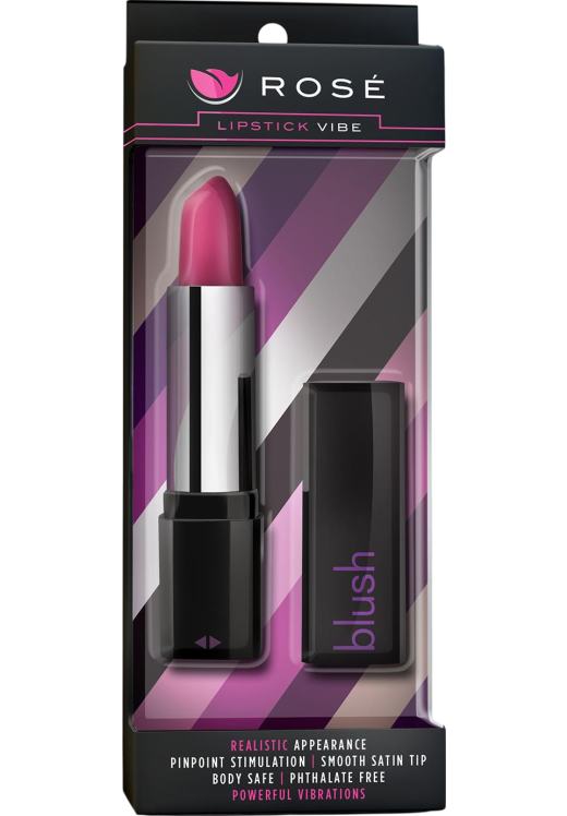 Κλειτοριδικός δονητής από abs σε μαύρο χρώμα, μήκους 10,3 εκ. και μέγιστης διαμέτρου 1,9 εκ.