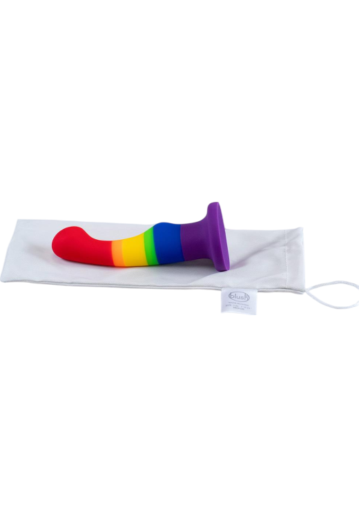 Θήκη Αποθήκευσης Safe Sex Anti-bacterial Toy Bag Medium 10,25 εκ,