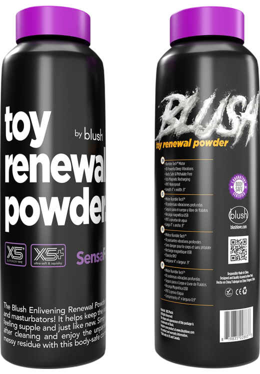 Λιπαντικό νερού από corn starch σε λευκό χρώμα, μήκους 14 εκ.