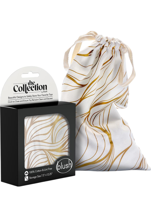 Θήκη Αποθήκευσης The Collection Embrace Cotton Toy Bag