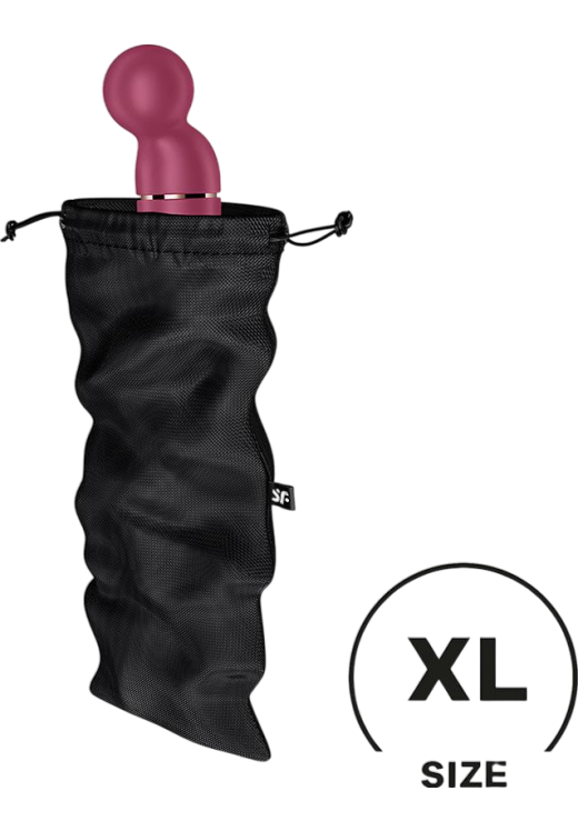 Θήκη Αποθήκευσης Treasure Bag XL Black