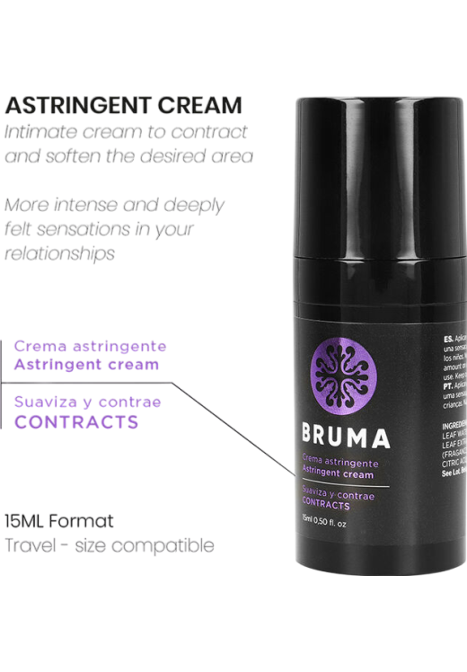 Γυναικείο λιπαντικό σε συσκευασία 15  ml