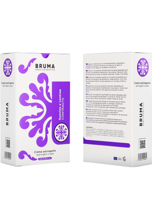 Γυναικείο λιπαντικό σε συσκευασία 15  ml