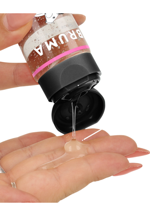 Λάδι μασάζ με γεύση τσιχλόφουσκα σε συσκευασία 100  ml