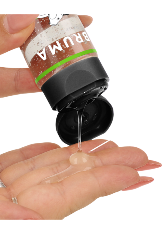 Λάδι μασάζ με γεύση καρπούζι σε συσκευασία 100  ml