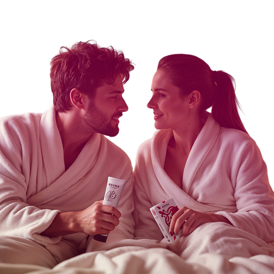 Κλειστή μάσκα με γεύση τσιχλόφουσκα