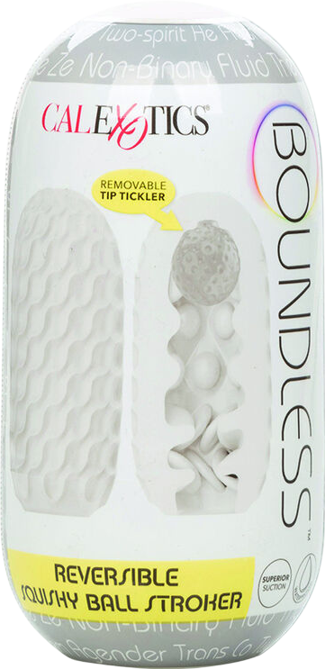 Αυνανιστήρι σε γκρι χρώμα, μήκους 11,5 εκ. και μέγιστης διαμέτρου 5,75 εκ.