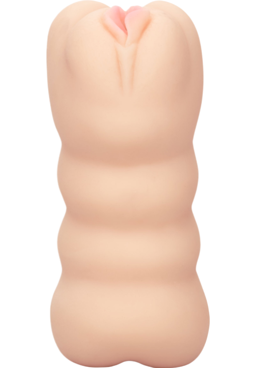 Αυνανιστήρι από tpe, μήκους 14,5 εκ. και μέγιστης διαμέτρου 5,75 εκ.