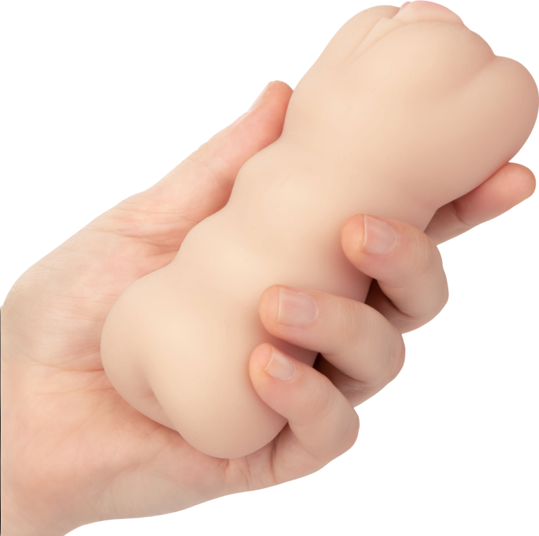 Αυνανιστήρι από tpe, μήκους 14,5 εκ. και μέγιστης διαμέτρου 5,75 εκ.