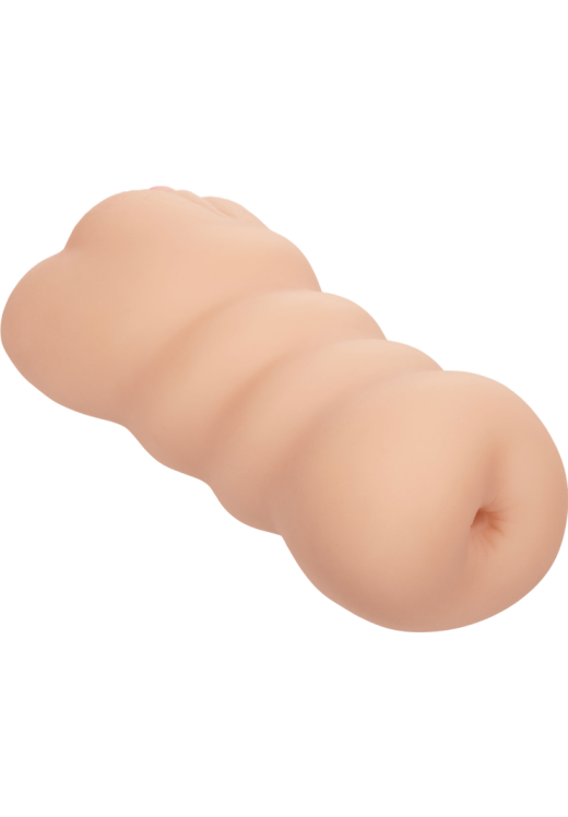 Αυνανιστήρι από tpe, μήκους 14,5 εκ. και μέγιστης διαμέτρου 5,75 εκ.