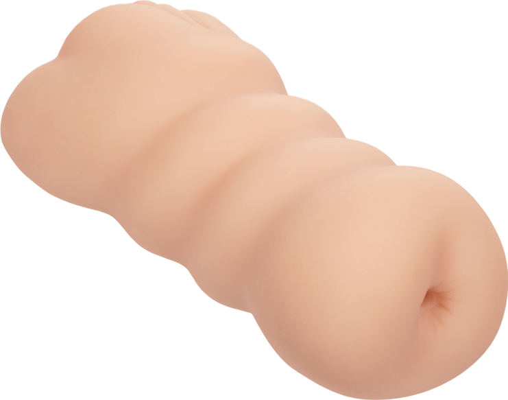 Αυνανιστήρι από tpe, μήκους 14,5 εκ. και μέγιστης διαμέτρου 5,75 εκ.