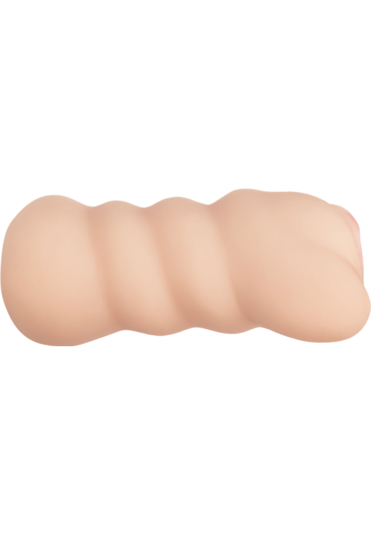 Αυνανιστήρι από tpe, μήκους 14,5 εκ. και μέγιστης διαμέτρου 5,75 εκ.