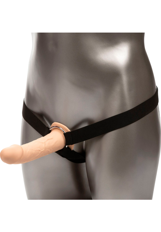 Ζώνη στραπόν από σιλικόνη, μήκους 17,25 εκ. και μέγιστης διαμέτρου 7,5 εκ.