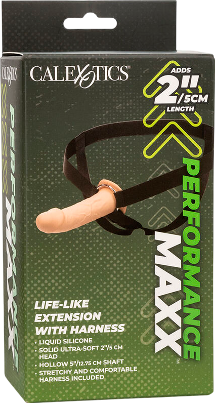 Ζώνη στραπόν από σιλικόνη, μήκους 17,25 εκ. και μέγιστης διαμέτρου 7,5 εκ.