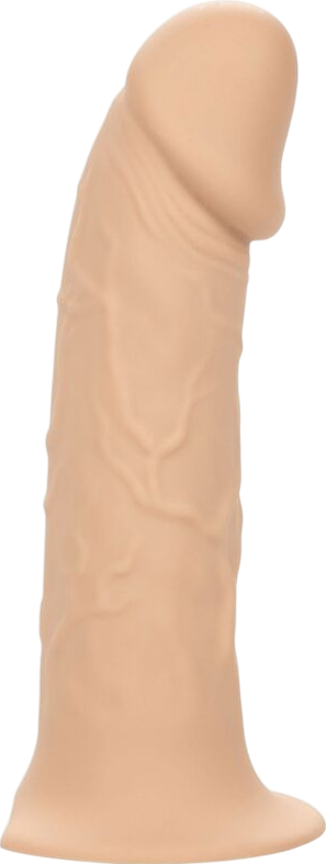 Ζώνη στραπόν από σιλικόνη, μήκους 17,25 εκ. και μέγιστης διαμέτρου 7,5 εκ.