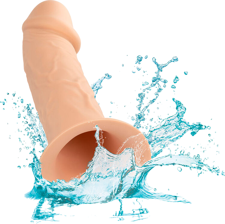 Ζώνη στραπόν από σιλικόνη, μήκους 17,25 εκ. και μέγιστης διαμέτρου 7,5 εκ.