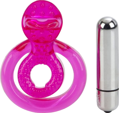 Sex toy kit σε μαύρο χρώμα