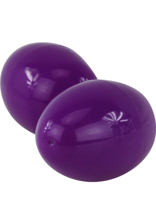 Πρωκτικές μπίλιες από abs σε μοβ χρώμα, μέγιστης διαμέτρου 3,4 εκ.