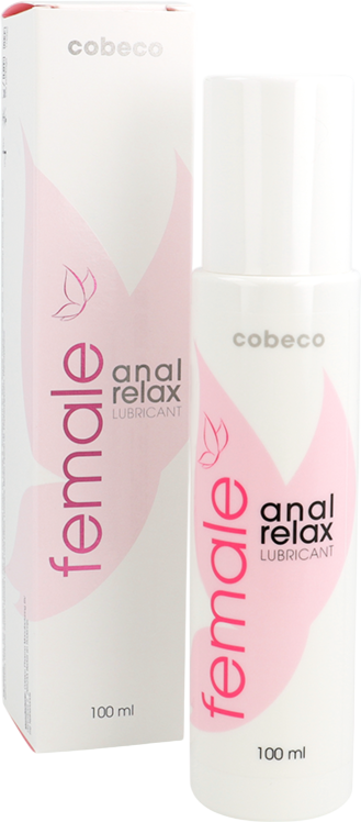 Πρωκτικό λιπαντικό με άρωμα ουδέτερο σε συσκευασία 100 ml