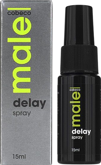 Επιβραδυντικό σπρέι σε συσκευασία 15 ml