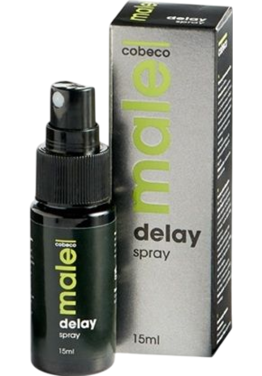 Επιβραδυντικό σπρέι σε συσκευασία 15 ml