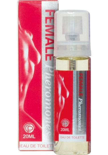 Cp Female Pheromones 14ml Γυναικείο άρωμα φερομόνης με άρωμα γυναικείο σε συσκευασία 14 ml