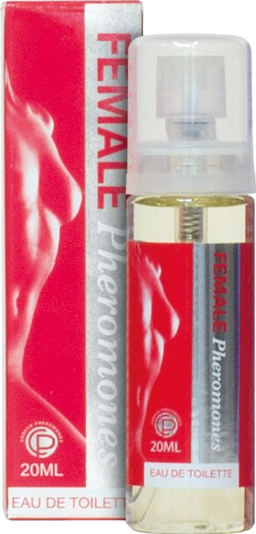 Γυναικείο άρωμα φερομόνης με άρωμα γυναικείο σε συσκευασία 14 ml