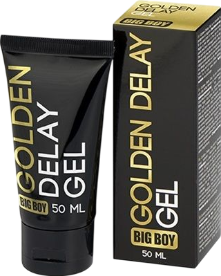 Επιβραδυντικό gel σε συσκευασία 50 ml