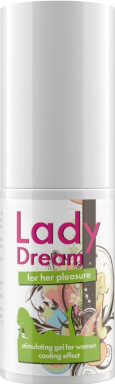 Γυναικείο διεγερτικό με άρωμα ουδέτερο σε συσκευασία 30 ml