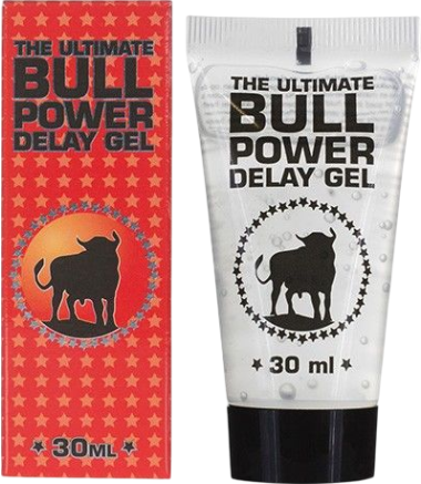 Επιβραδυντικό gel σε συσκευασία 30 ml