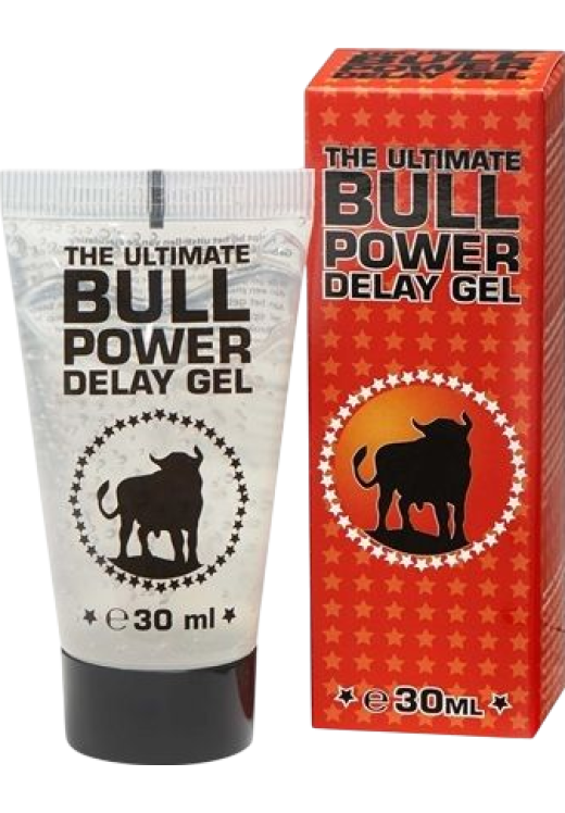 Επιβραδυντικό gel σε συσκευασία 30 ml