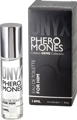 Ανδρικό άρωμα φερομόνης με άρωμα ανδρικό σε συσκευασία 14 ml